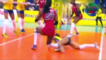Winifer Fernandez - Beautiful Volleyball Girl (HD)