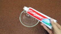How To Make Slime With Fevicol And Colgate Toothpaste 1000