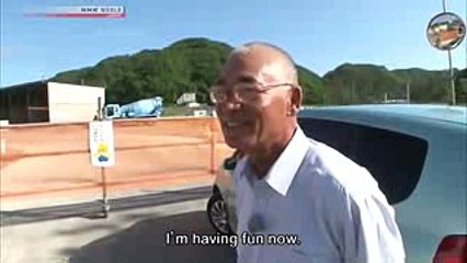 Medical Frontiers _ Relief for Aching Backs ( Janpanes Documentary )