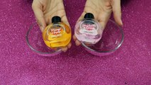 2 Ways to make Slime Hand Sanitizer, How to make Slime with Hand Sanit