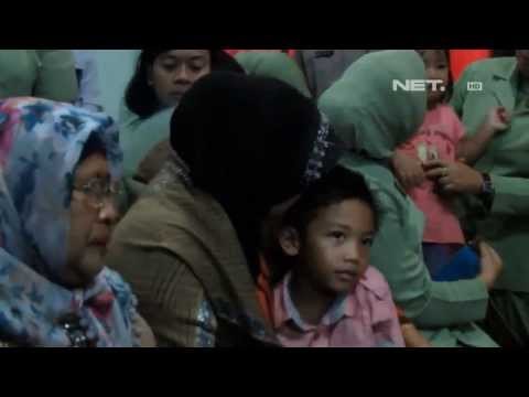 NET24 - Pihak Korban Kecelakaan Helikopter Malinau Mendapat Santunan