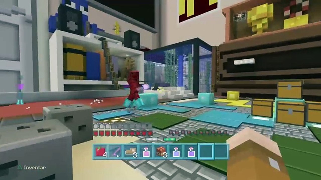 Minecraft minispiele und mehr müll... (27)