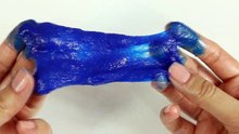 How to Make Toothpaste Slime with Salt, Toothpaste and Salt Slime Without Glue!, 2 ingredients Slime - YouT