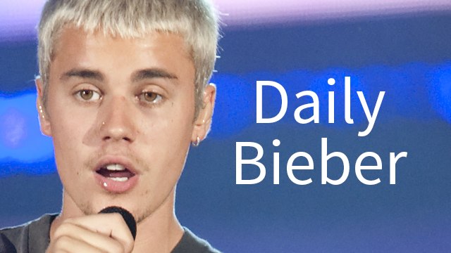 Justin Bieber Gets Weird New Tattoo