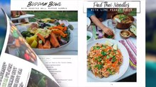 A Vegan Mama Birthday   Minimal Ha