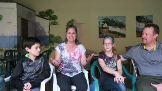 THE BUCHHEIT FAMILY AT CRLA!  | Student/Teachers testimonials | CRLA