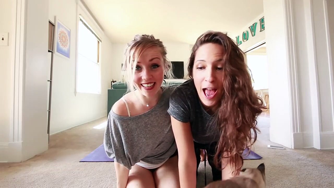 COUPLES YOGA CHALLENGE