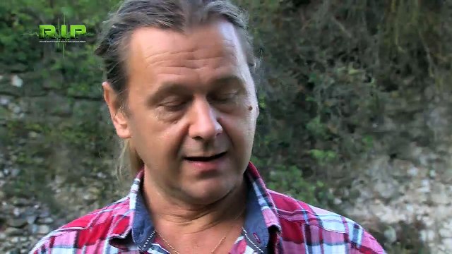 Recherches Investigations Paranormal - S02E02 - Abbaye de Mortemer (France) [720p]