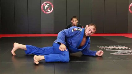 Side Control Basics and Intro (Hip Movements) by Cyborg