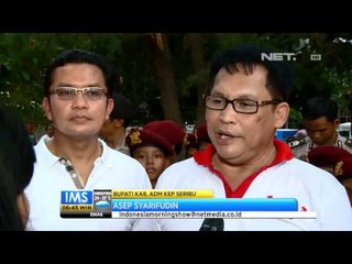 IMS - Festival Pulau Seribu 2013
