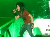 Tokio Hotel à Bercy (Danse   Reden)