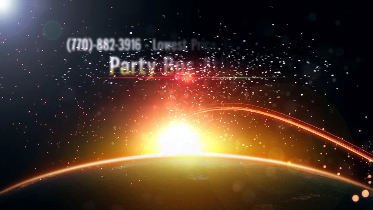 Party Bus For Atlanta - The Bad Boy Bus