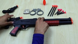 TOY GUNS FOR KIDS Playtime witasdh Shotgun and Two