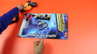 TOY GUNS FOR KIDS Playtime with dsaTwo Revolv