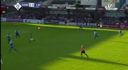 Sean Maguire GOAL HD - Cork City 1-0 Limerick 16.06.2017