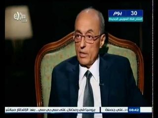 #الجرئ_والبرئ | شاهد .. رسالة "اليزل" إلي خيرت الشاطر
