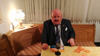 Rainer Zipfel - Jetzt Red i ! Unterschied zwischen CDU - Dr. Peter Uebel und SPD - Jutta Steinruck