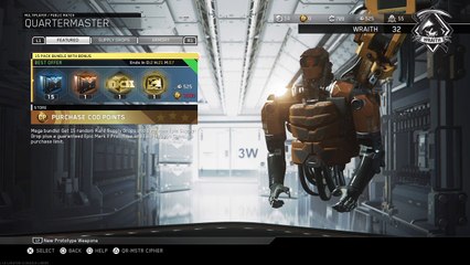 Cod iw worst quad 525 key bundle ever