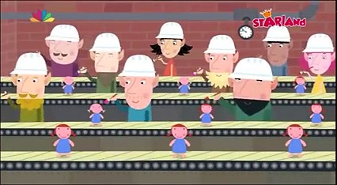 Μπεν και Χόλι - Επεισόδιο 23 (Στα Ελληνικά)