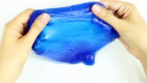 Easy No Glue Slime Recipe, THAT ACTUALLY WORK !!! , Only 3 Ingredients, No G