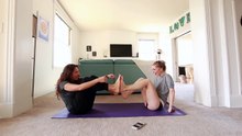COUPLES YOGA CHALLENGE