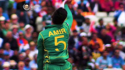 ICC Video on Pakistan and India Final in Champions Trophy