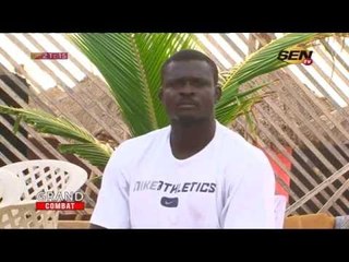 Lamb - GRAND COMBAT du lundi 29 août 2016