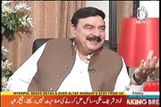 Noon League Tootney Jaa Rahi Hai - Sheikh Rasheed