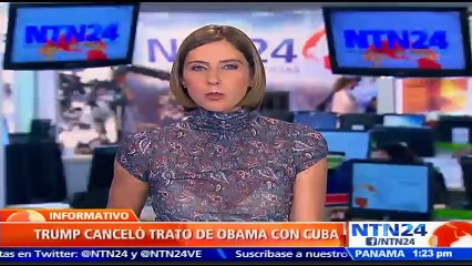 "Todo esto se hace buscando votos y no pensando en los DD. HH": director para las américas de HRW, sobre anuncio de Trum