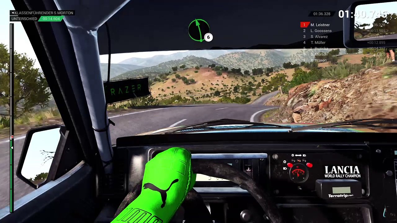 DiRT 4_nicht perfect