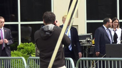 Trump insiste na falta de provas sobre aliança com a Rússia