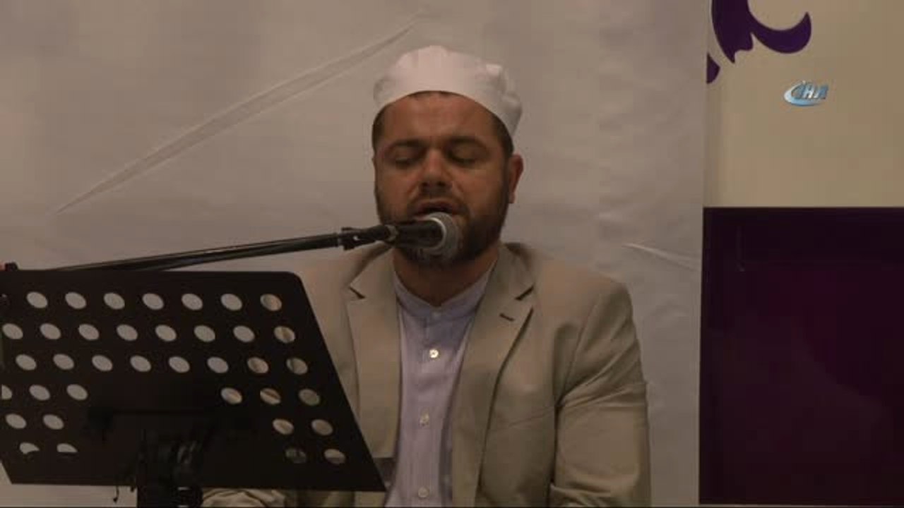 Emniyet Teşkilatı İftarda Şehit Aileleriyle Bir Araya Geldi