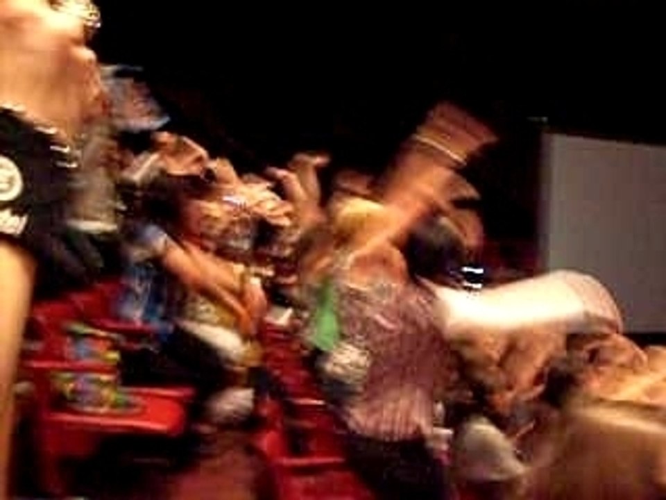 th hola concert a bercy 16.10