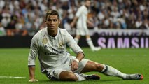 Cristiano Ronaldo LEAVING Real Madrid