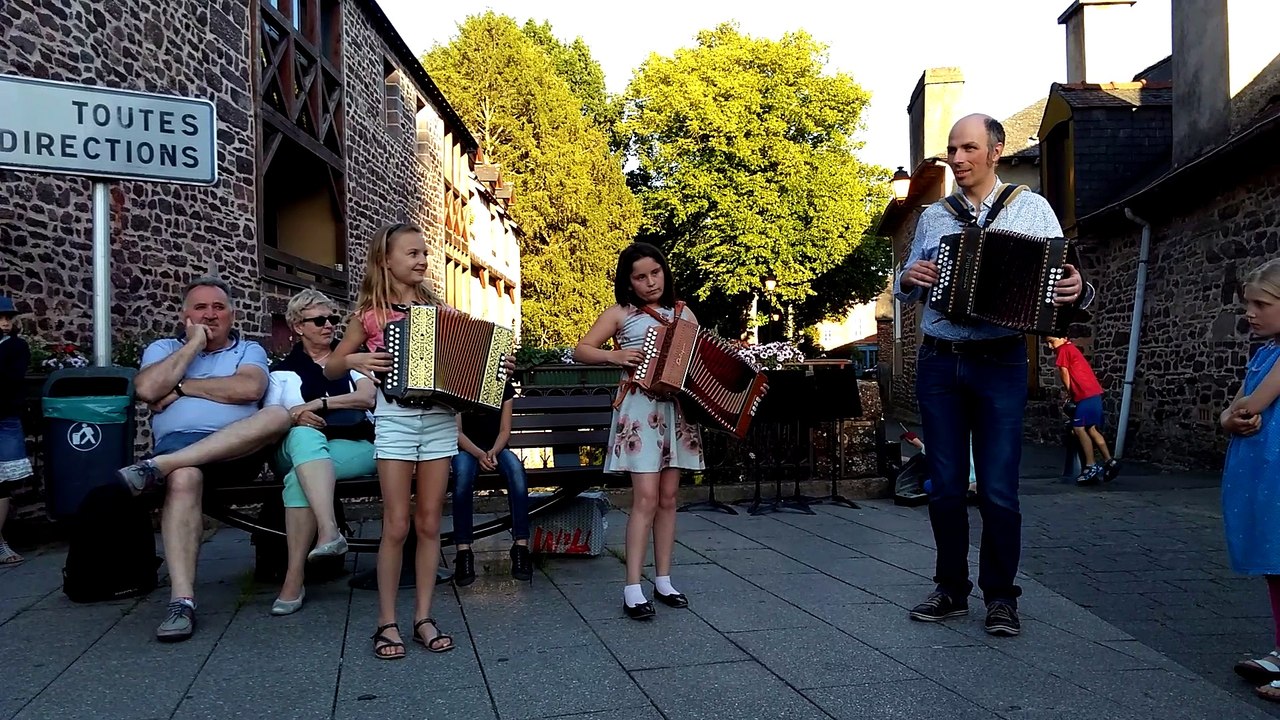 Fête de la musique Montfort sur Meu le 16/06/2017