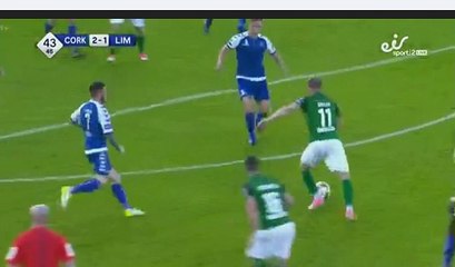 Cork City - Limerick 2-1