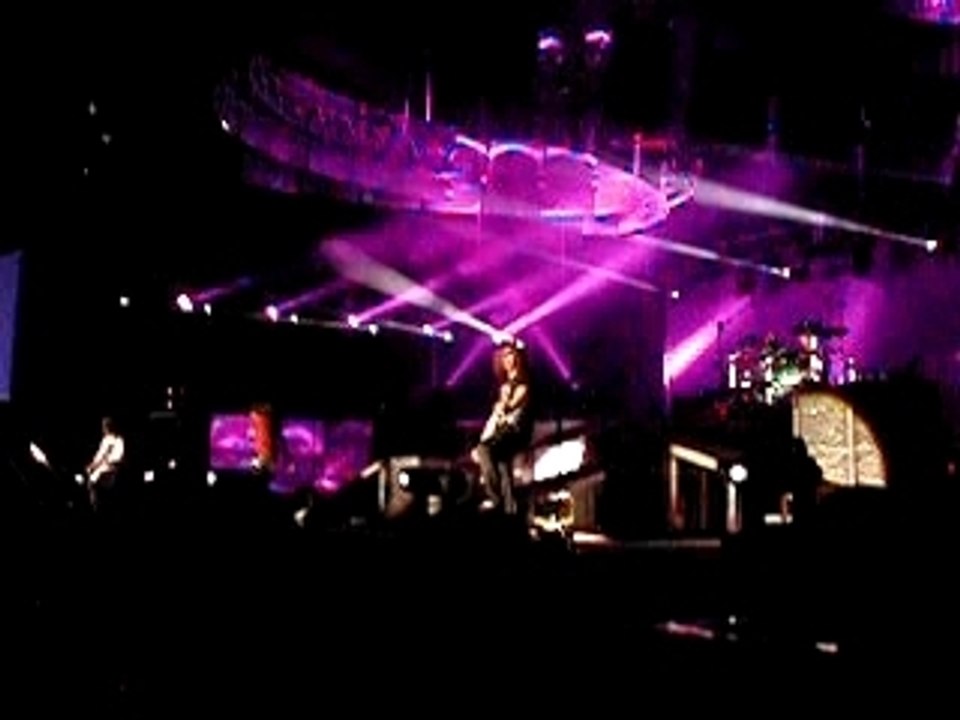 Tokio Hotel Paris Bercy 2