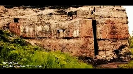 Nazilerin Mega Yapıları-Uçak Mağaraları