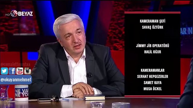 Diyanet TV Kuran OKuma YArışmasına Prof. Dr. Mehmet Okuyan Yorumu