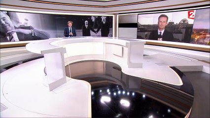 Helmut Kohl : l'émotion de l'Allemagne