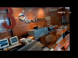 NET24 - Kasus Bank Century, KPK menahan Budi Mulya