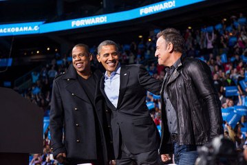 Obama proves he's Jay-Z's number 1 fan