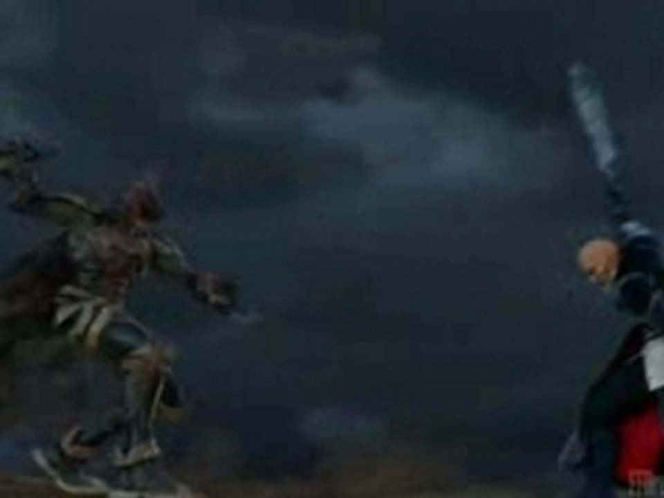 Kingdom Hearts II Final Mix Secret Ending