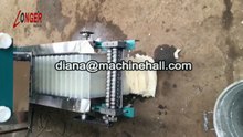 Rice Noodle Making Machine Video - How to Make Rice
