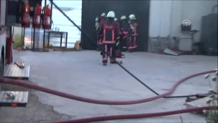 Silivri'de Yangın - Istanbul