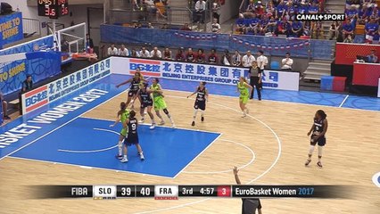 Euro Féminin 2017 - Baric envoie un missile hors du commun !