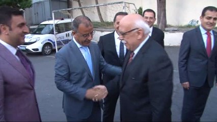 Bakan Avcı, Pangaltı Ermeni Lisesi'de Düzenlenen İftara Katıldı