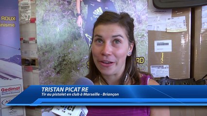 D!CI TV : Salomé Romain va enchainer les rendez-vous internationaux en escalade