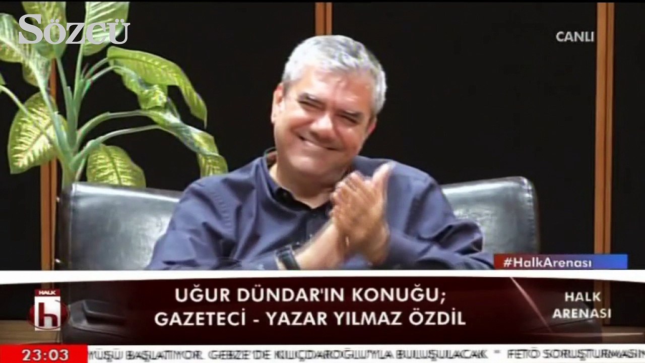 Gökmen Ulu'dan mektup var