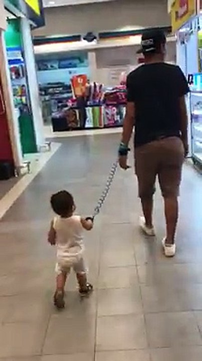Spy Kid safety. kids will not lost in public